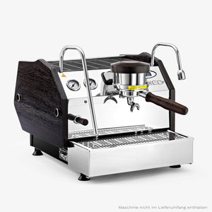 Brygggruppslock i trä för La Marzocco GS3