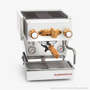 Trä paddel för La Marzocco