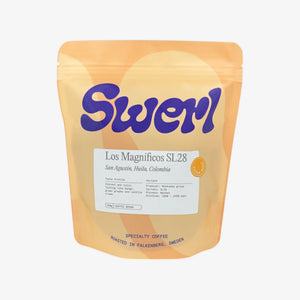 Los Magnificos SL28 - Colombia Swerl Coffee Roasters