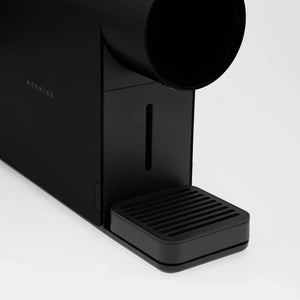 Mini kapselmaskine Carbon MORNING