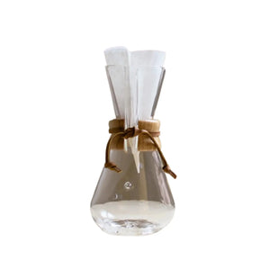 Chemex 3 kopper + 100 filtre ESPRESSO GEAR