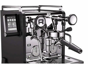 Rocket Espresso R58 espressomaskine tunet