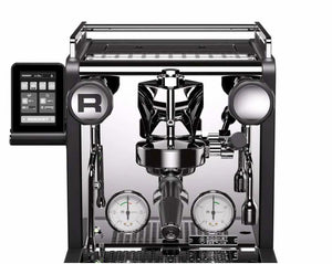 Rocket Espresso R58 espressomaskine tunet