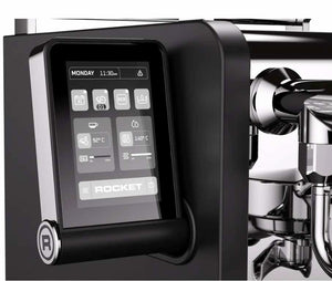 Rocket Espresso R58 espressomaskine tunet