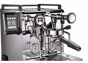 Rocket Espresso R58 espressomaskine tunet