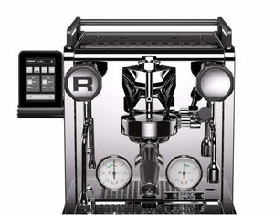 Rocket Espresso R58 espressomaskine tunet