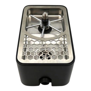 Mini-skyllekar med Spin Jet
