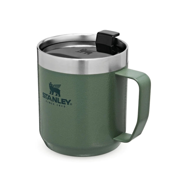 Camp Mug Hammertone Green 0,35L