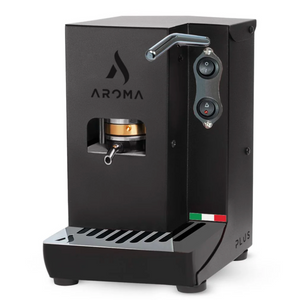 Aroma Plus Pod Mono Espressomaskine – Lille maskine, ægte espresso