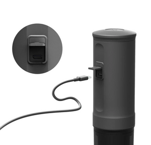 Nano bærbar Espresso brygger - Space Grey