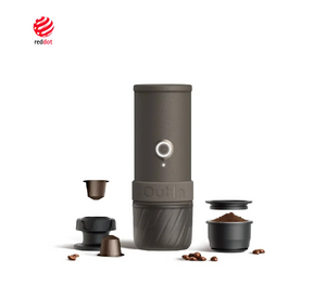 Mino bærbar Espresso-maskine - Canyon Green