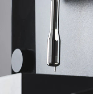 Serie 1-espressomaskine og kaffebrygger – sort