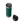 Rambler Chug-flaske 18oz / 530ml – sort skovgrøn