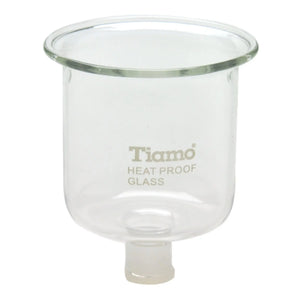 Udskiftningsglas til midten 10 kop kold dripper Tiamo