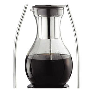 Udskiftningsglas nederst 10 kop kold dripper Tiamo