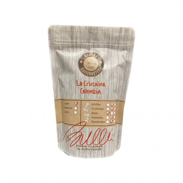 La Cristalina Colombia - 250g 