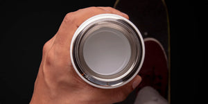 Carter Move-krus, hvidt, 12oz / 36cl
