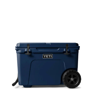 Tundra Haul Køletaske med hjul - Navy YETI