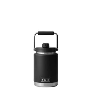 Rambler Kande 1,9L - Sort YETI
