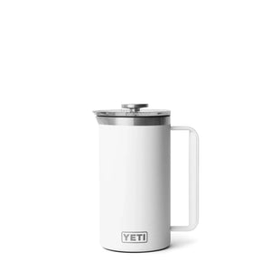 French Press 1l - Hvid YETI
