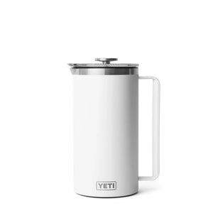 French Press 1,9L - Hvid YETI