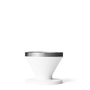 Rambler Pour Over - Hvid YETI
