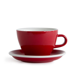 ACME Klassisk Caffe Latte Kopp Mighty 350ml - 6 pack - Barista och Espresso