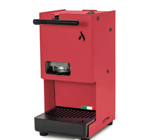 Aroma E.GO – Bærbar italiensk espressomaskine til pods - Barista og Espresso