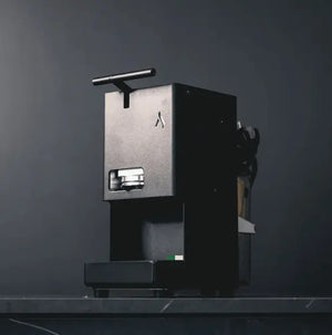 Aroma E.GO – Bærbar italiensk espressomaskine til pods - Barista og Espresso