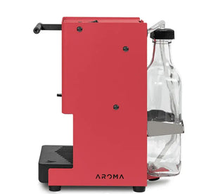 Aroma E.GO – Bærbar italiensk espressomaskine til pods - Barista og Espresso