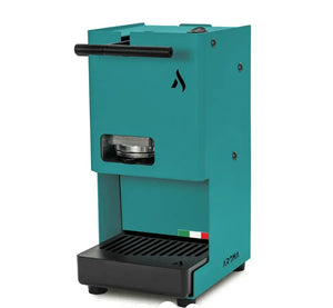 Aroma E.GO – Bærbar italiensk espressomaskine til pods - Barista og Espresso