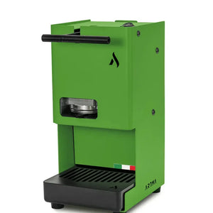 Aroma E.GO – Bærbar italiensk espressomaskine til pods - Barista og Espresso