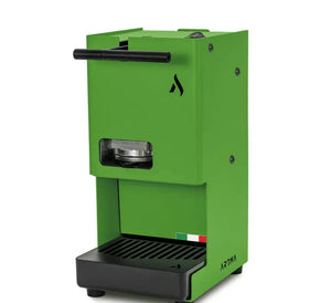 Aroma E.GO – Bærbar italiensk espressomaskine til pods - Barista og Espresso