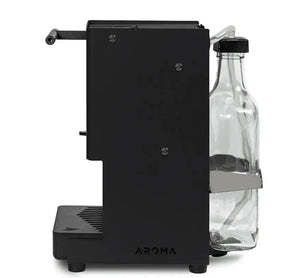 Aroma E.GO – Bærbar italiensk espressomaskine til pods - Barista og Espresso