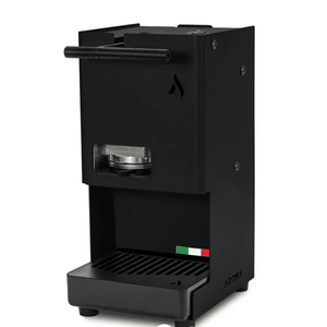 Aroma E.GO – Portabel italiensk espressomaskin för pods - Barista och Espresso