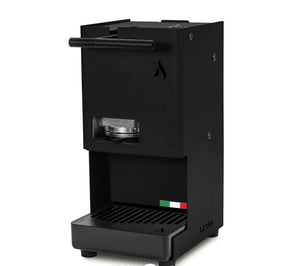 Aroma E.GO – Bærbar italiensk espressomaskine til pods - Barista og Espresso