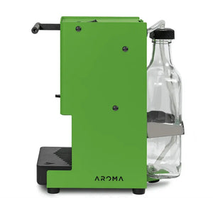 Aroma E.GO – Bærbar italiensk espressomaskine til pods - Barista og Espresso