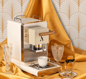 Aroma Iconica – Italiensk E.S.E Pod Espressomaskine - Barista og Espresso