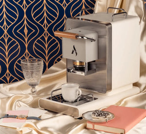 Aroma Iconica – Italiensk E.S.E Pod Espressomaskine - Barista og Espresso