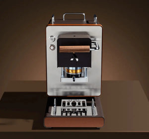 Aroma Iconica – Italiensk E.S.E Pod Espressomaskine - Barista og Espresso
