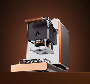 Aroma Iconica – Italiensk E.S.E Pod Espressomaskine - Barista og Espresso