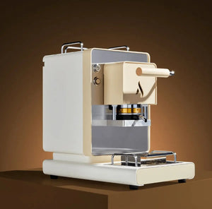 Aroma Iconica – Italiensk E.S.E Pod Espressomaskine - Barista og Espresso