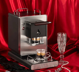 Aroma Iconica – Italiensk E.S.E Pod Espressomaskine - Barista og Espresso