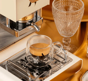 Aroma Iconica – Italiensk E.S.E Pod Espressomaskine - Barista og Espresso