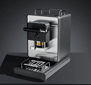 Aroma Iconica – Italiensk E.S.E Pod Espressomaskine - Barista og Espresso
