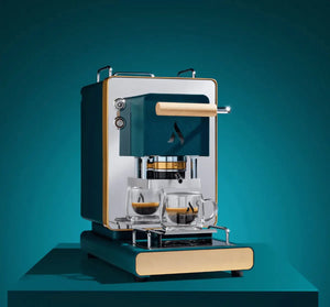Aroma Iconica – Italiensk E.S.E Pod Espressomaskine - Barista og Espresso