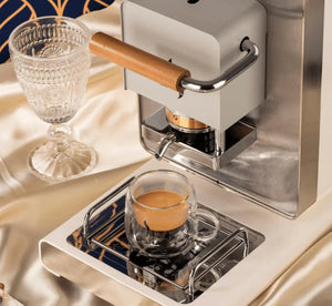 Aroma Iconica – Italiensk E.S.E Pod Espressomaskine - Barista og Espresso