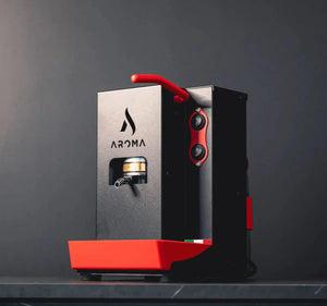 Aroma Plus Inferno – Premium italiensk E.S.E Pod Espressomaskine - Barista og Espresso