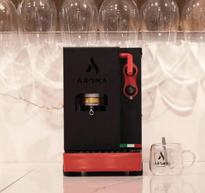 Aroma Plus Inferno – Premium italiensk E.S.E Pod Espressomaskine - Barista og Espresso