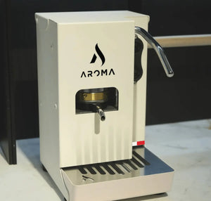 Aroma Plus Mono – Kompakt italiensk Espressomaskine til E.S.E Pods - Barista og Espresso